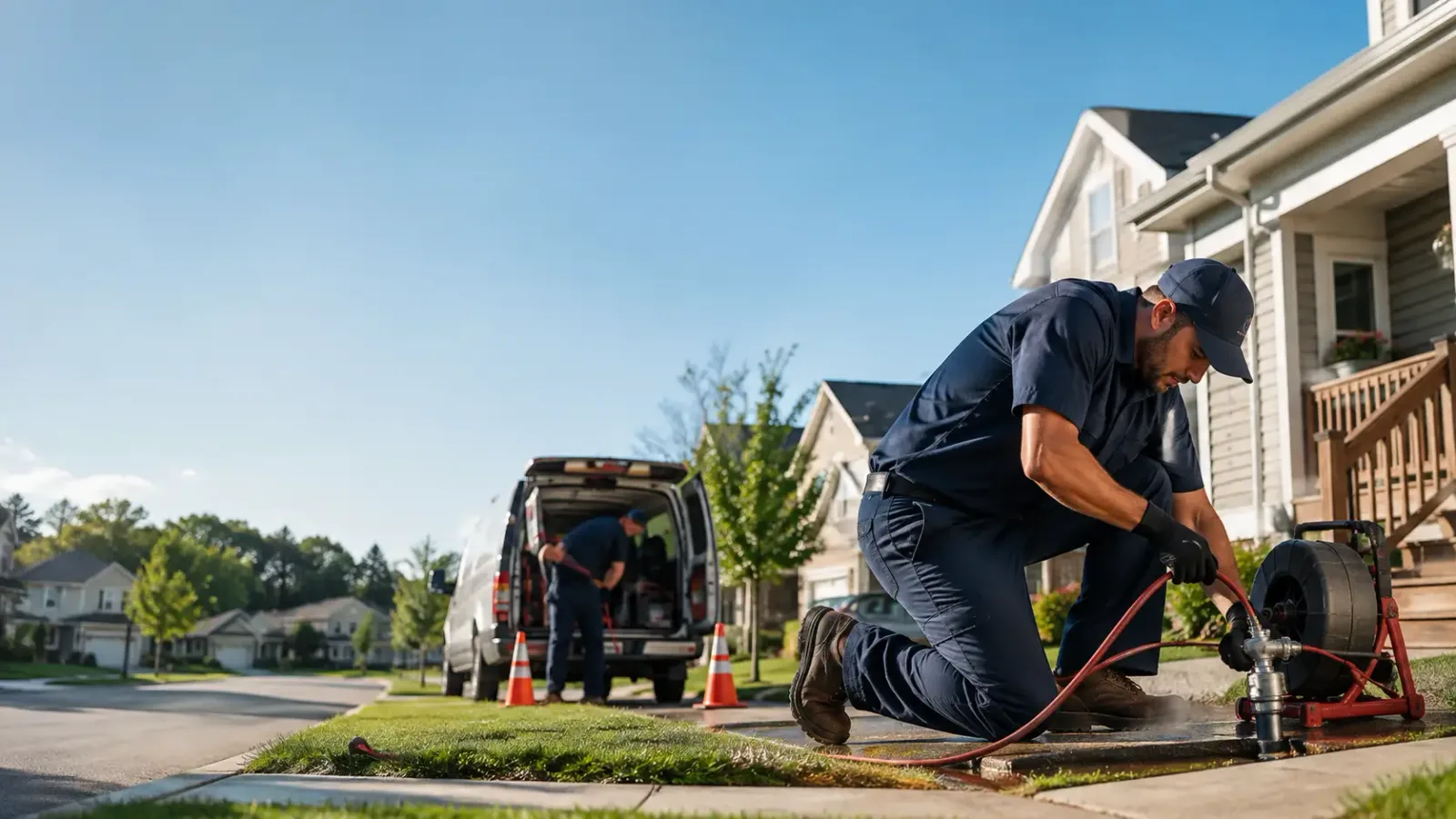 Emergency Plumbing in Richwood, NJ